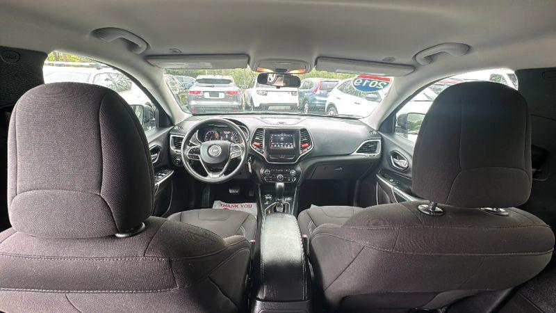 2019 Jeep Cherokee Latitude 4x4
