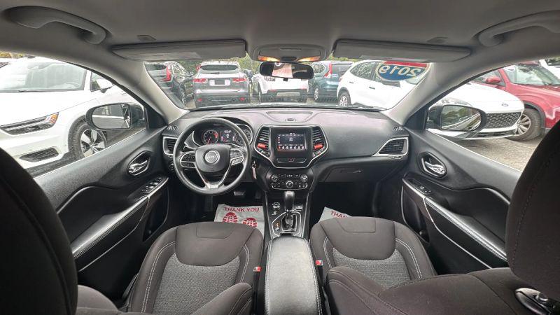 2019 Jeep Cherokee Latitude 4x4