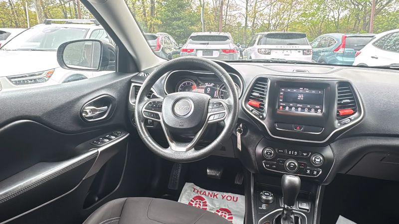 2019 Jeep Cherokee Latitude 4x4