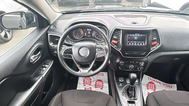 2019 Jeep Cherokee Latitude 4x4