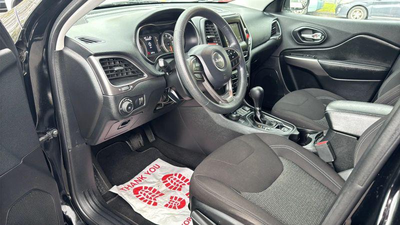 2019 Jeep Cherokee Latitude 4x4
