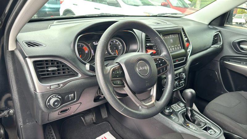2019 Jeep Cherokee Latitude 4x4