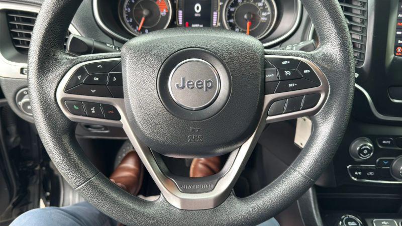 2019 Jeep Cherokee Latitude 4x4