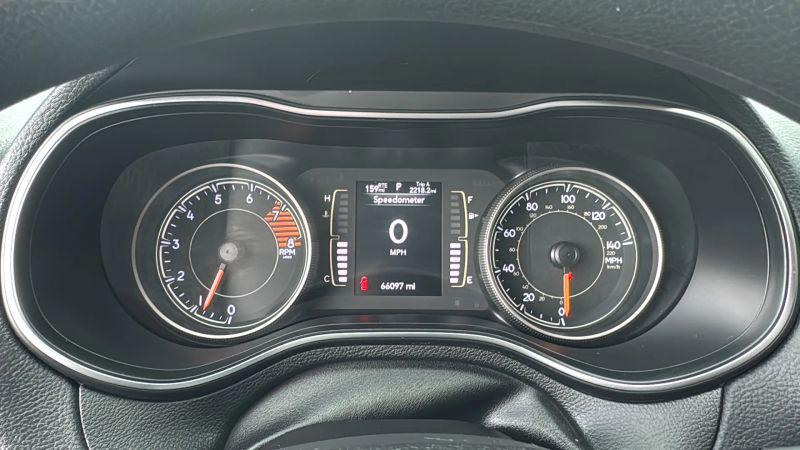 2019 Jeep Cherokee Latitude 4x4