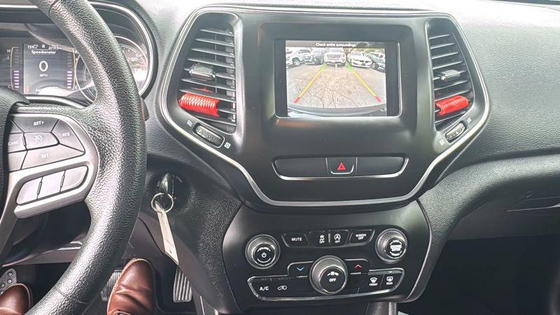 2019 Jeep Cherokee Latitude 4x4