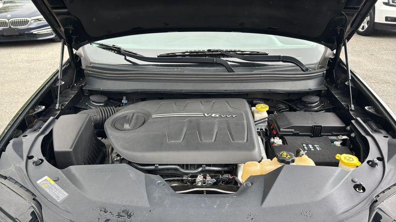 2019 Jeep Cherokee Latitude 4x4