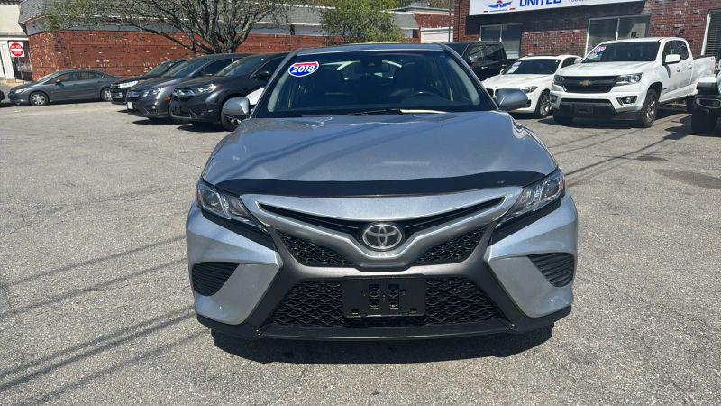 2018 Toyota Camry L