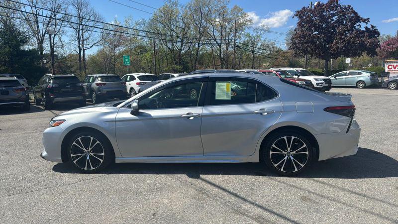 2018 Toyota Camry L