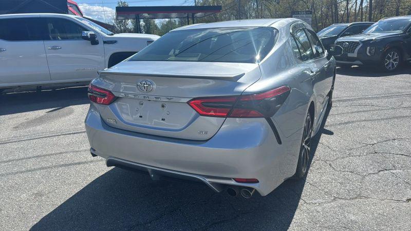 2018 Toyota Camry L