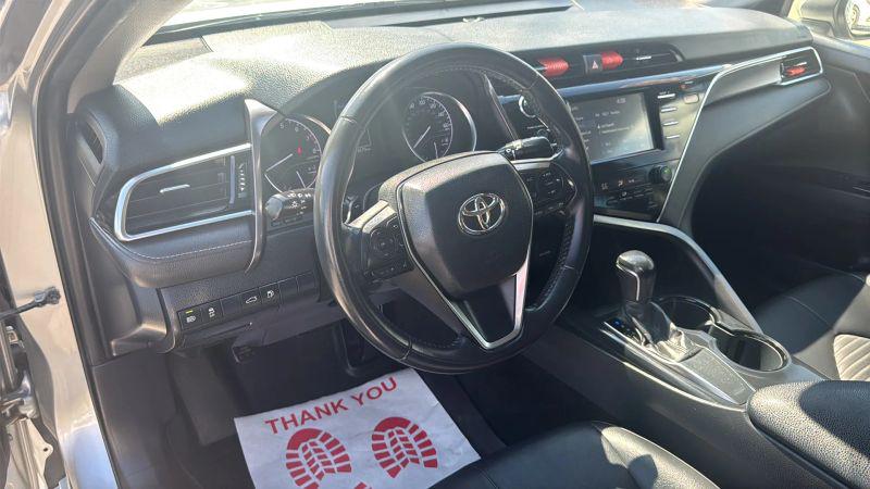 2018 Toyota Camry L