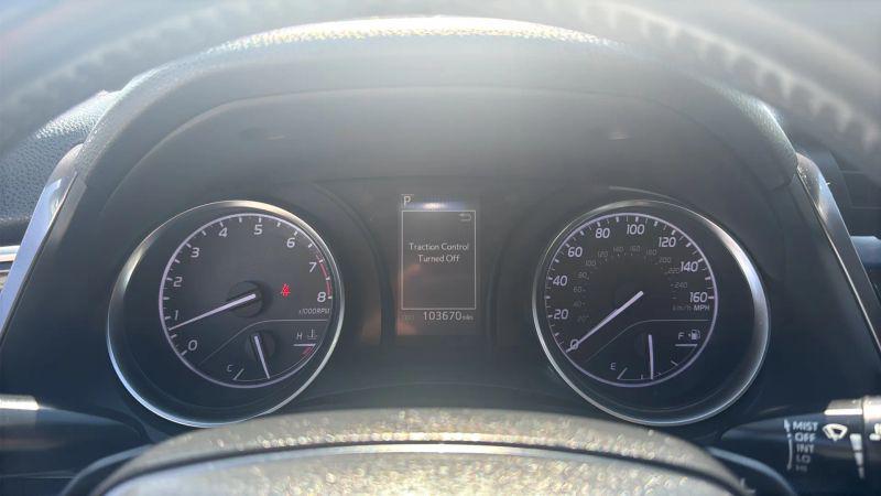 2018 Toyota Camry L
