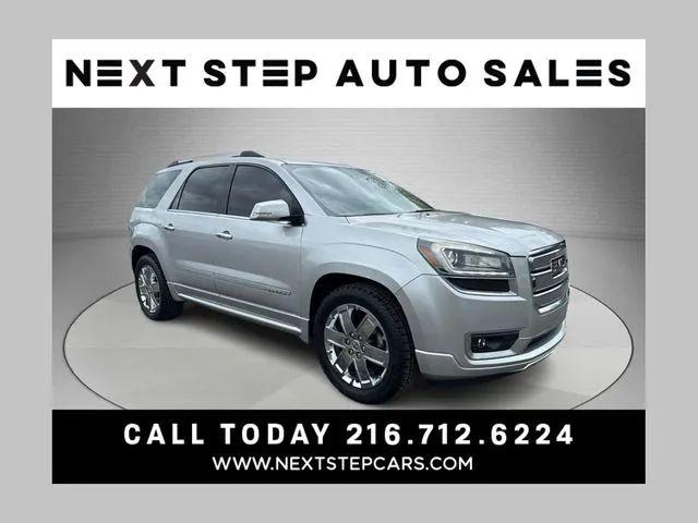 2015 GMC Acadia Denali for sale in Kirtland, OH