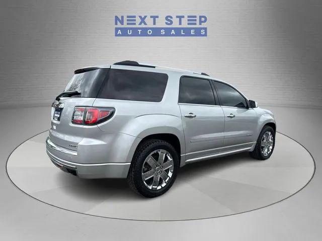 2015 GMC Acadia Denali