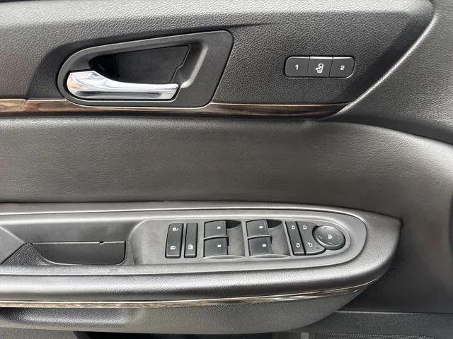 2015 GMC Acadia Denali