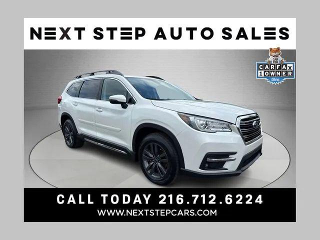 2021 Subaru Ascent Limited for sale in Kirtland, OH
