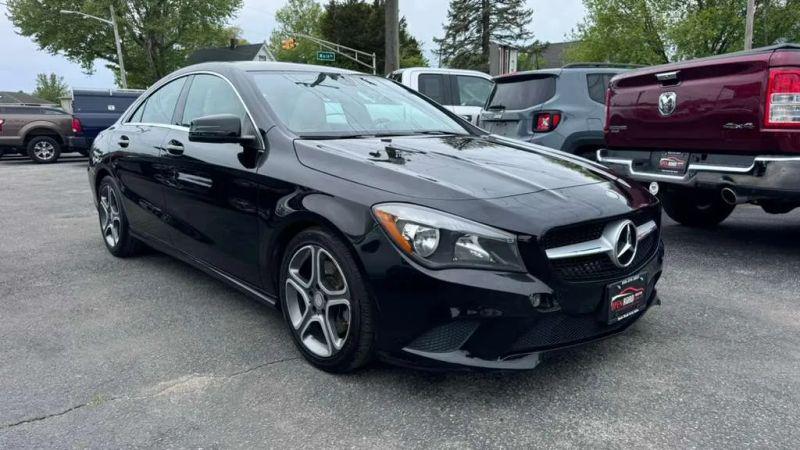 2014 Mercedes-Benz CLA CLA 250 for sale in Pennsville, NJ