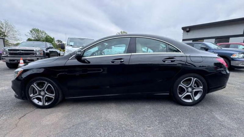 2014 Mercedes-Benz CLA CLA 250