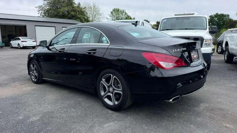 2014 Mercedes-Benz CLA CLA 250