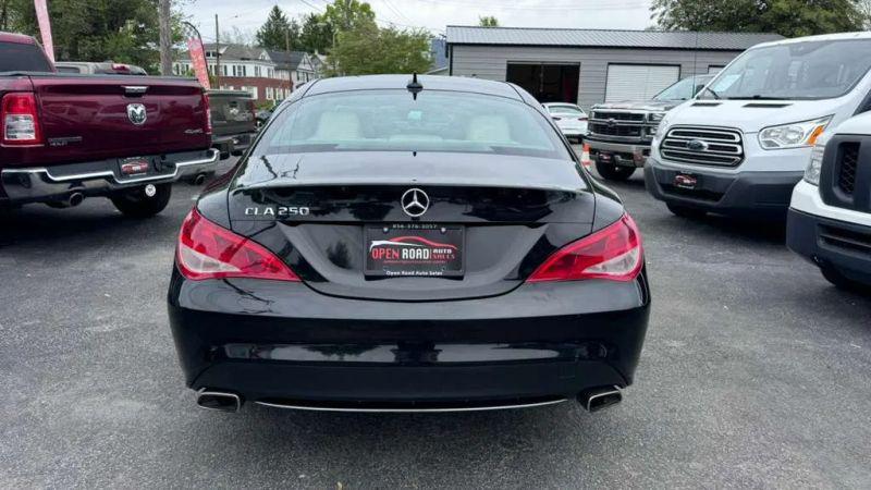 2014 Mercedes-Benz CLA CLA 250