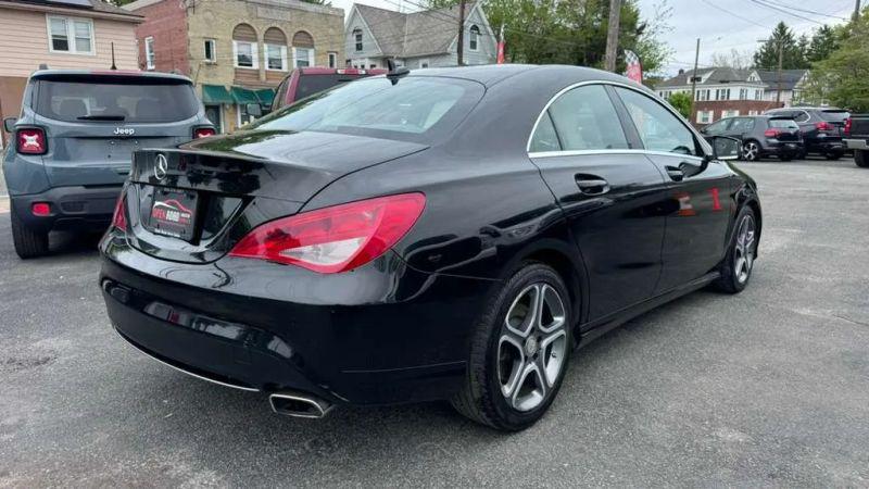 2014 Mercedes-Benz CLA CLA 250