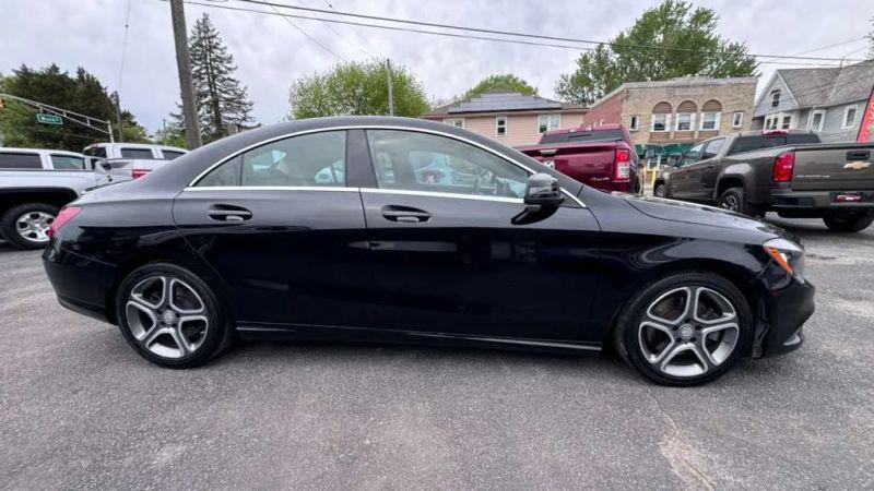 2014 Mercedes-Benz CLA CLA 250