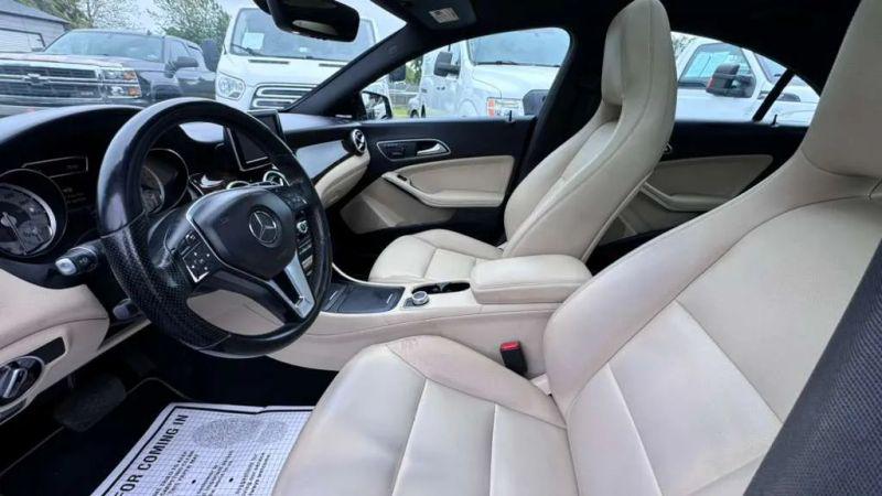 2014 Mercedes-Benz CLA CLA 250