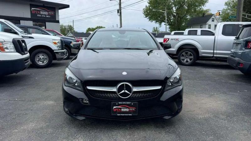 2014 Mercedes-Benz CLA CLA 250