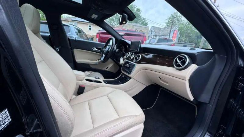 2014 Mercedes-Benz CLA CLA 250