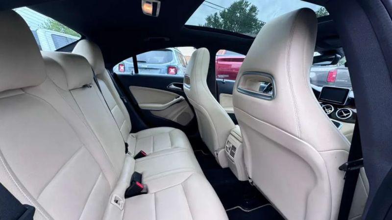 2014 Mercedes-Benz CLA CLA 250