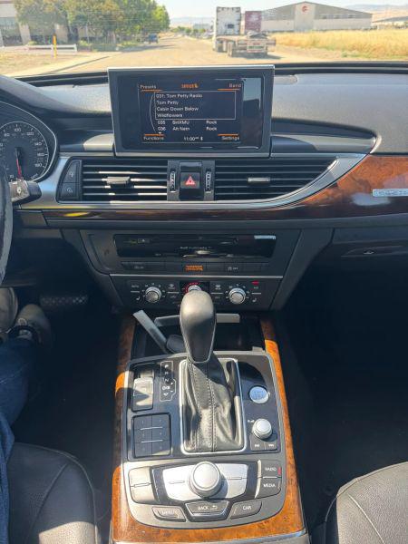 2016 Audi A6 2.0T Premium