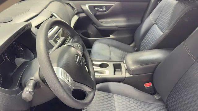 2018 Nissan Altima 2.5 S
