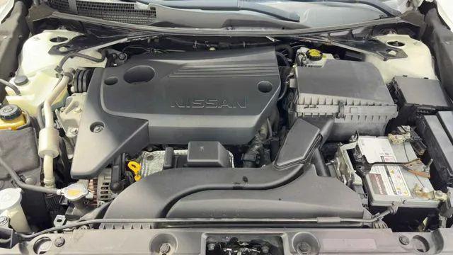 2018 Nissan Altima 2.5 S