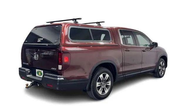 2019 Honda Ridgeline RTL