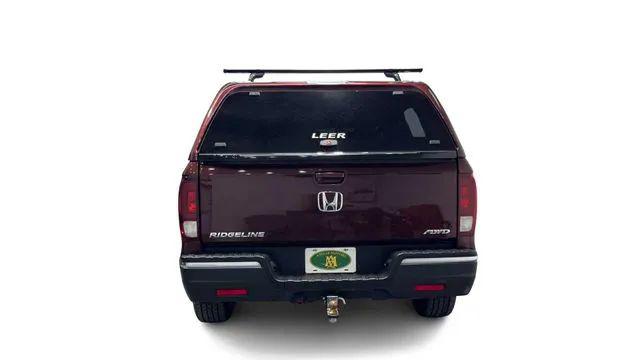 2019 Honda Ridgeline RTL