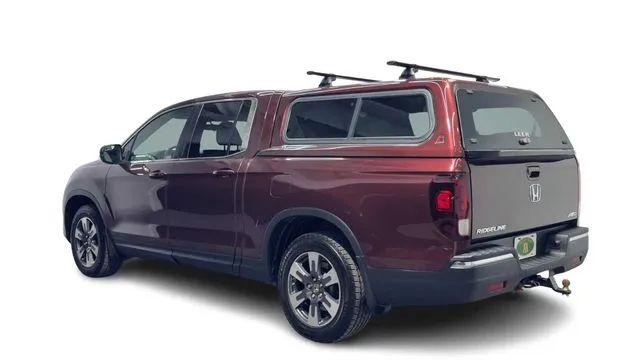 2019 Honda Ridgeline RTL