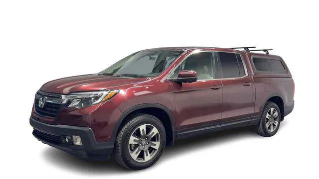 2019 Honda Ridgeline RTL