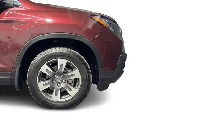 2019 Honda Ridgeline RTL