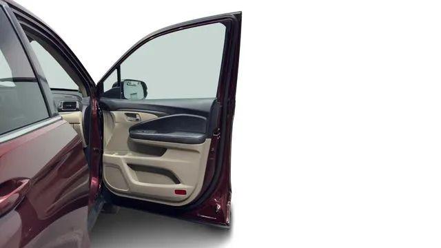 2019 Honda Ridgeline RTL