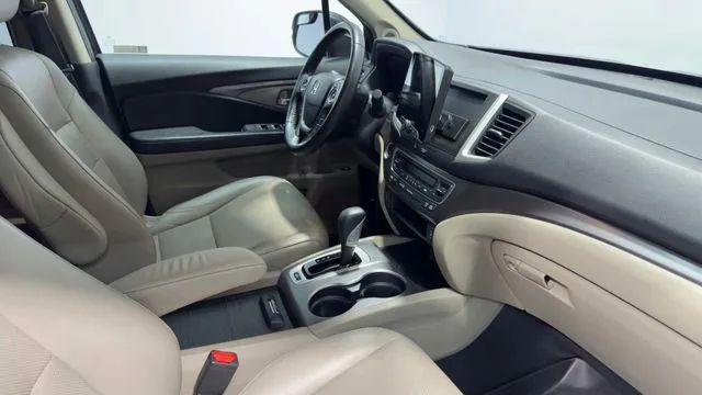 2019 Honda Ridgeline RTL