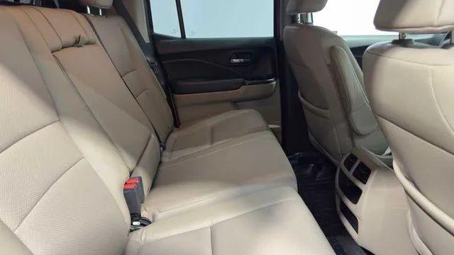 2019 Honda Ridgeline RTL
