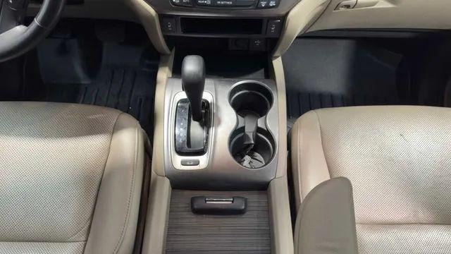 2019 Honda Ridgeline RTL