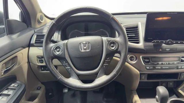 2019 Honda Ridgeline RTL