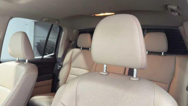 2019 Honda Ridgeline RTL