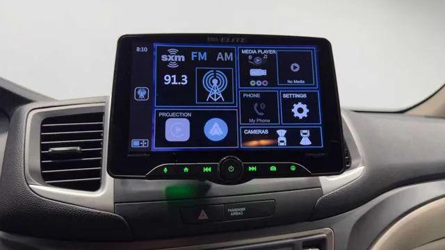 2019 Honda Ridgeline RTL