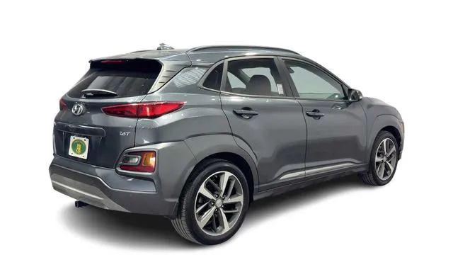 2021 Hyundai Kona Ultimate