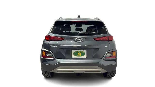 2021 Hyundai Kona Ultimate