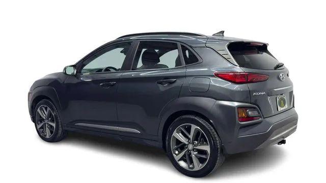 2021 Hyundai Kona Ultimate