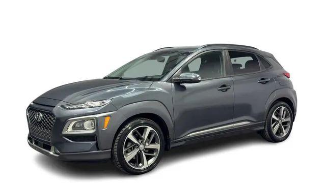 2021 Hyundai Kona Ultimate