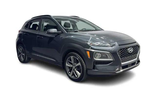 2021 Hyundai Kona Ultimate