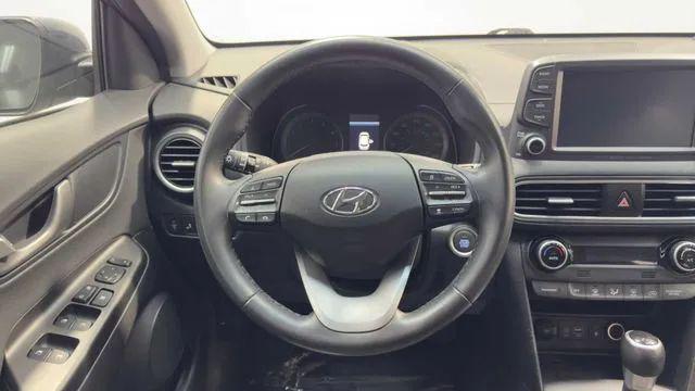 2021 Hyundai Kona Ultimate